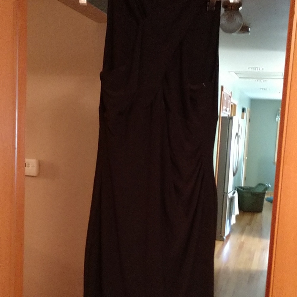 Ralph Lauren black dress